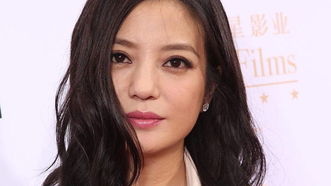 Actor Zhao Wei has vanished from the internet. Picture: Getty Images