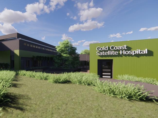 Satellite hospital proposed for Gold Coast