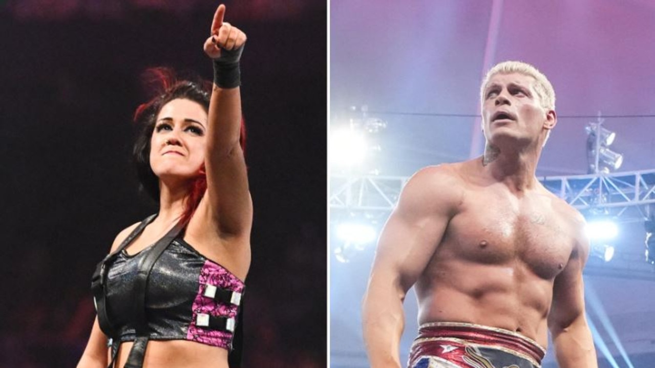 Defending champion and Logan Paul standouts at Royal Rumble