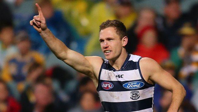 Joel Selwood