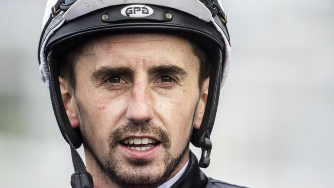 Jordan Mallyon has a couple of good rides including In My Wallet and Mr Aloysius. Picture: Getty Images