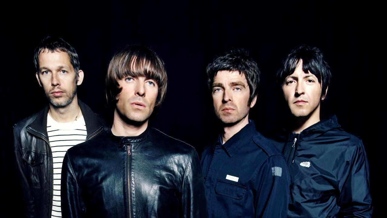 Oasis’ last gig was back in 2009.
