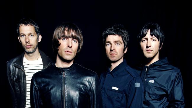 Oasis’ last gig was back in 2009.