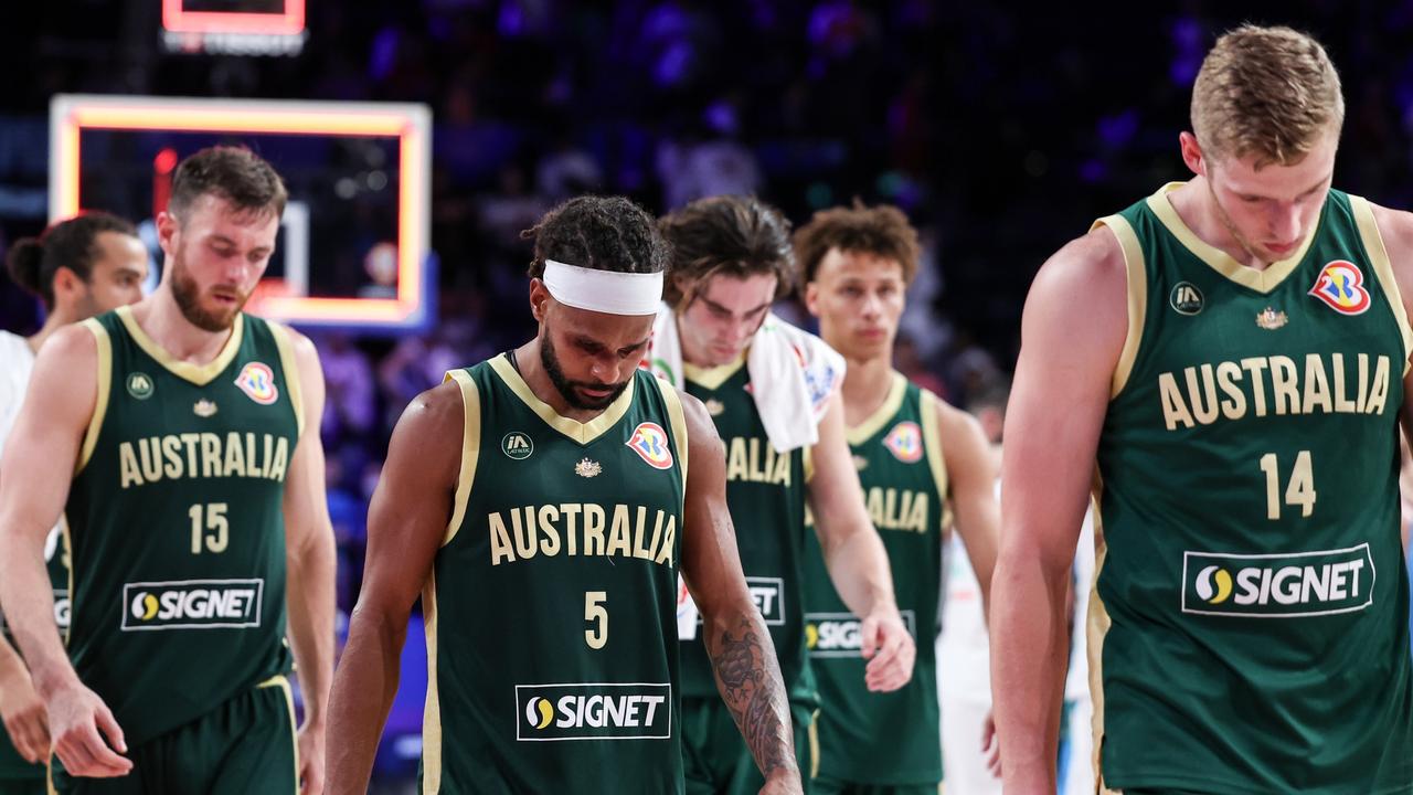 Basketball: Australian Boomers pull pin on Iran tour over safety concerns:  'We recommend you leave