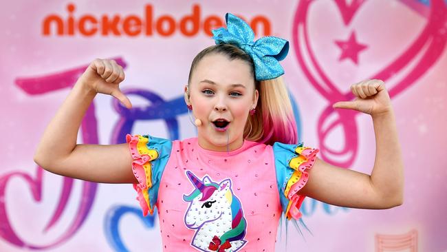 Juul wanted to advertise its product on children’s shows such as Nickelodeon platforms. Picture: AAP Image/Dan Peled