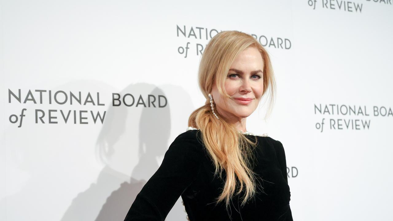 Nicole Kidman has opened up about what she feels is the problem with moviegoers in places like England and Australia. Photo: Mike Coppola/Getty Images.