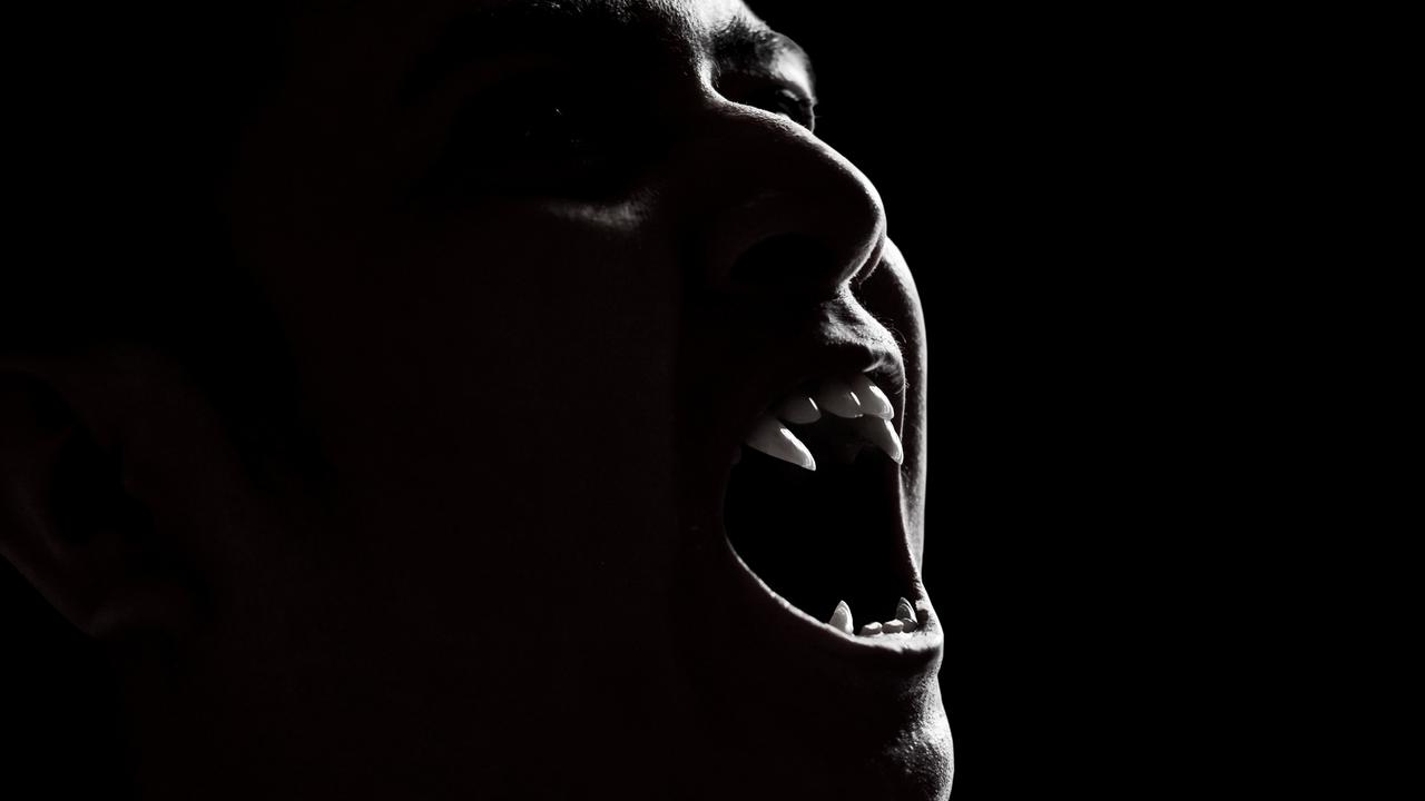 Vampires have a long history in folklore. Picture: iStock