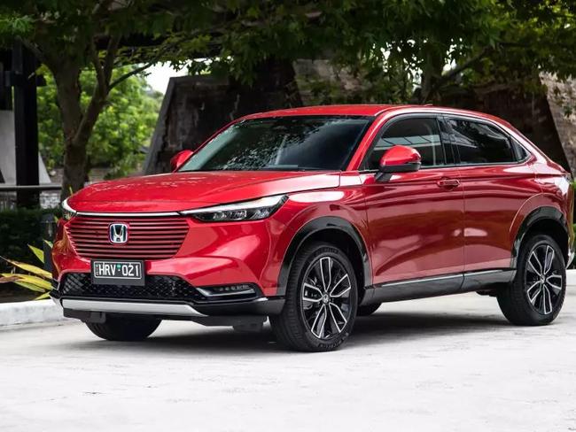 Honda HR-V. Photo Source: Supplied