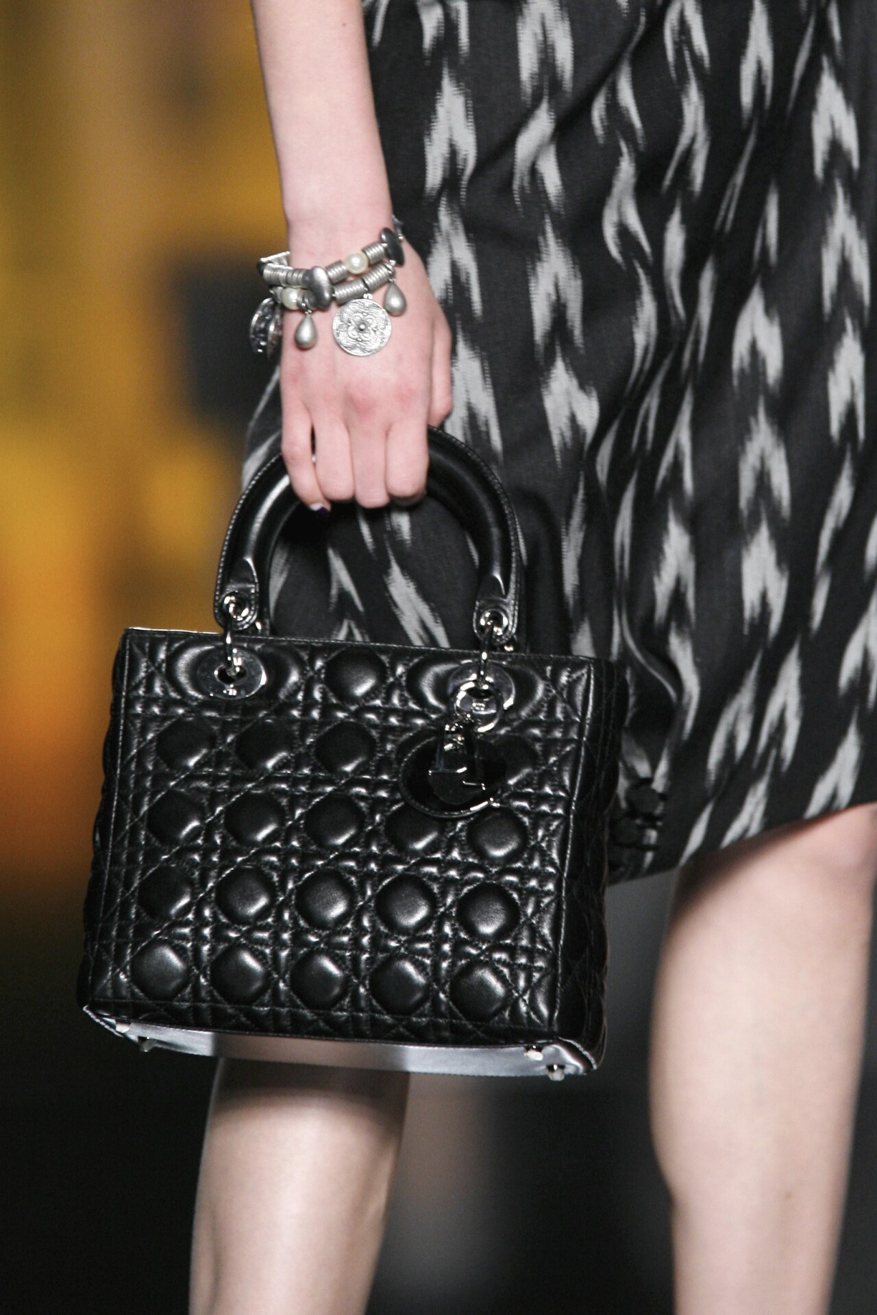 History of a Classic: The Lady Dior - BagAddicts Anonymous