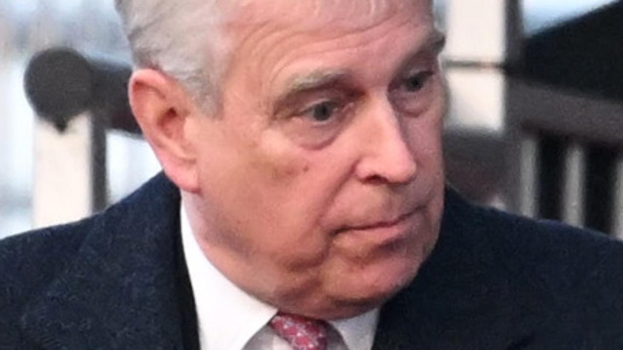 Prince Andrew’s new fight with Charles