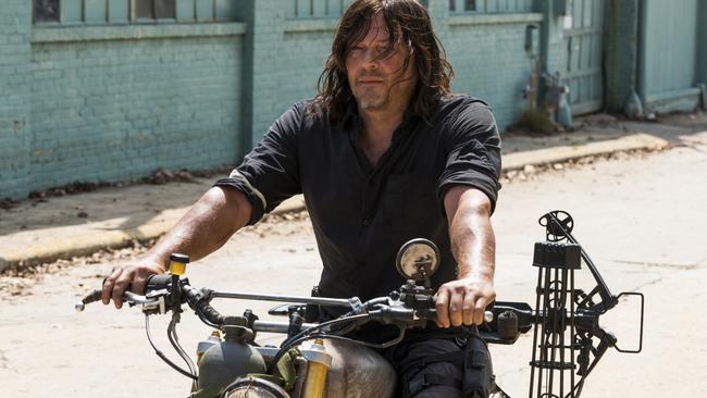 Will Daryl ride to the rescue of Rick?