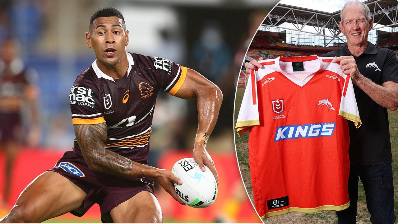 NRL 2022: Brisbane Broncos salary cap, Jamayne Isaako, Selwyn