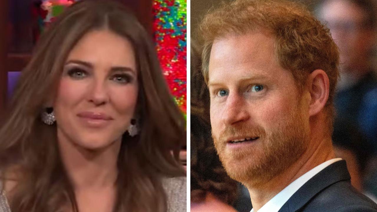 Star reacts to Prince Harry sex rumour
