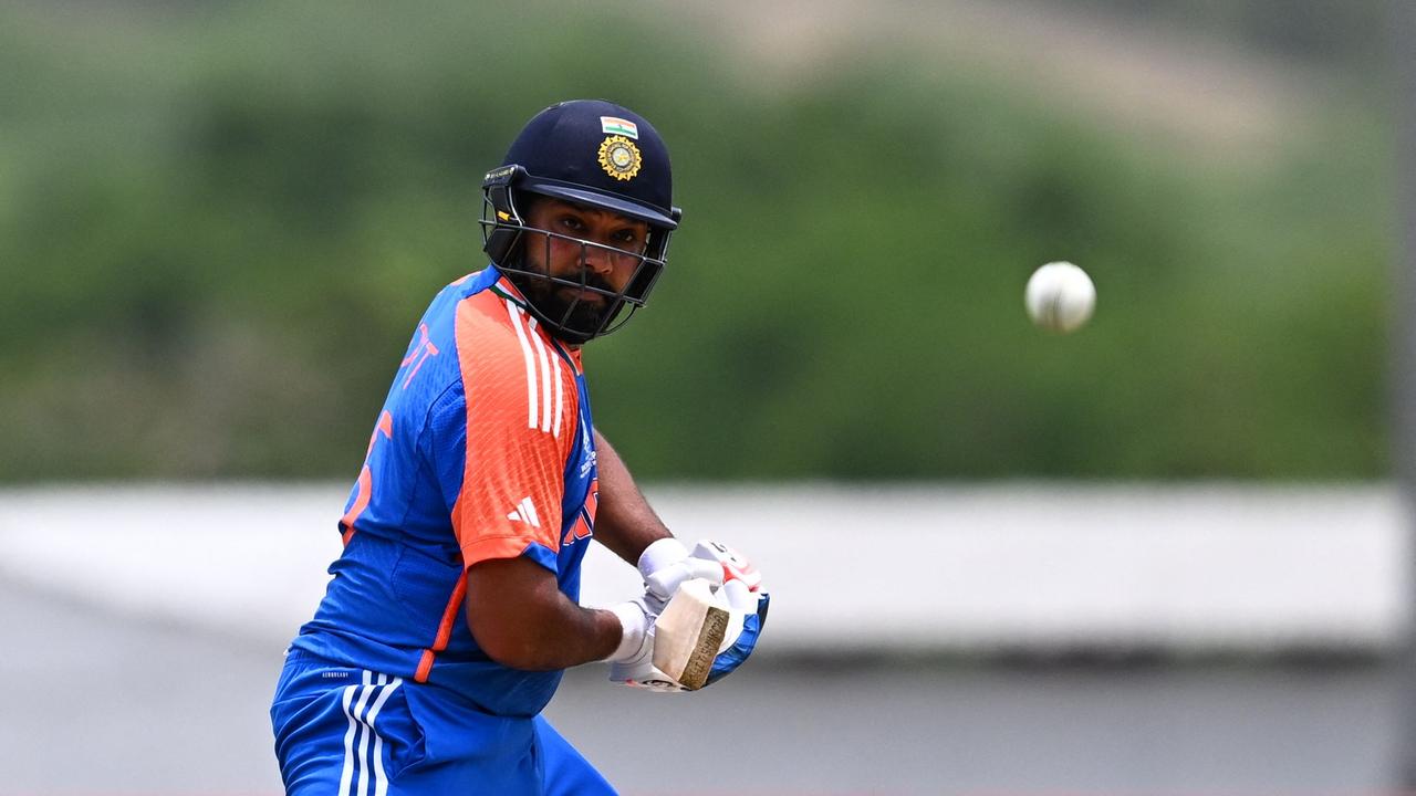 Rohit Sharma says India ‘always under pressure’ to end World Cup drought