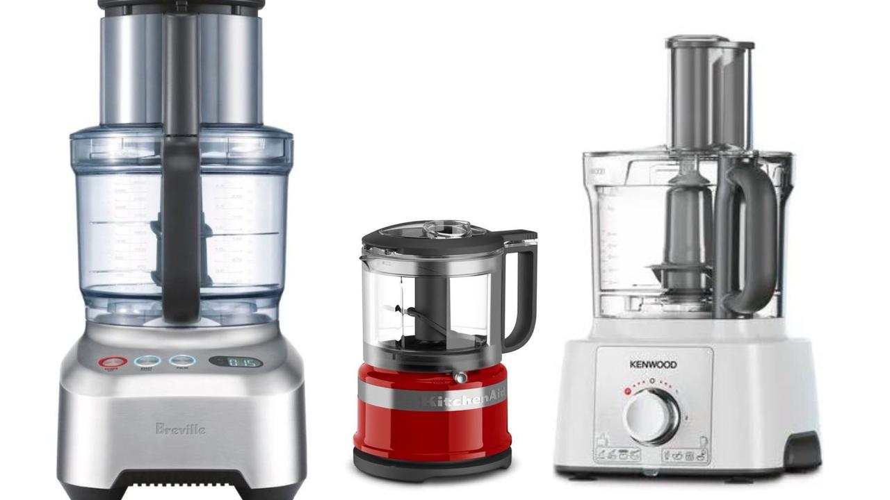 8 Best Food Processors To Buy In Australia In 2023