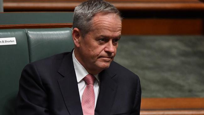 Labor MP Bill Shorten. Picture: Getty Images