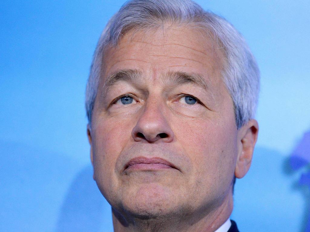 JPMorgan CEO James Dimon pay rises to $US31.5m | The Australian