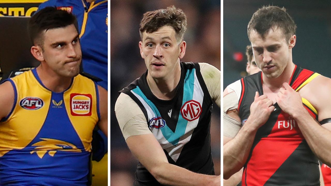 Fox Footy runs through the stars ready to atone for poor 2022 seasons and return to form in 2023.