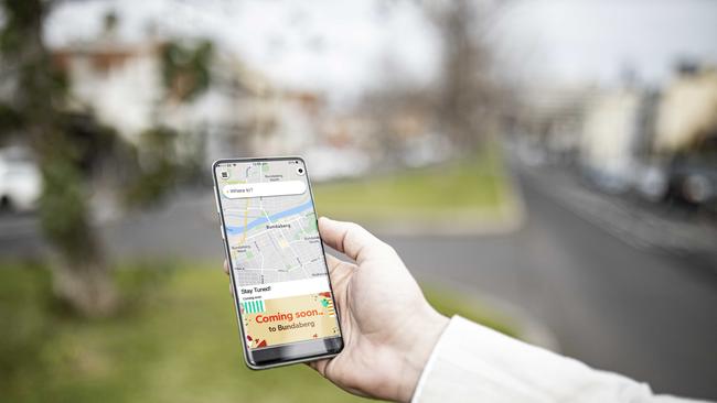 New rideshare service DiDi Australia has launched on the Central Coast as part of a national expansion.