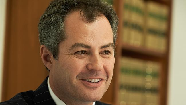 Adelaide Barrister Mark Livesey QC is the first appointment to South Australia's new Court of Appeal. Picture: Supplied