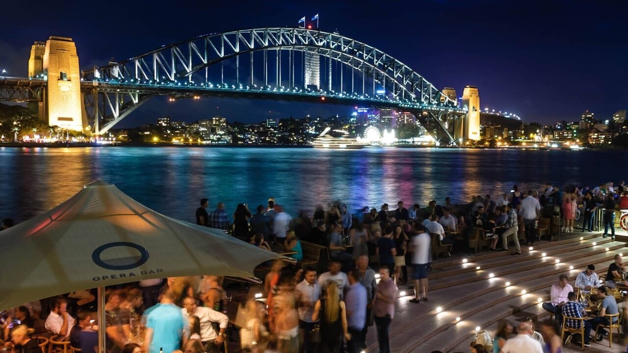 Sydney Harbour Bridge's 90th birthday celebrations begin