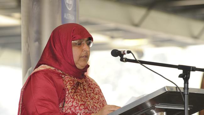 Last year’s Multicultural Eid Festival at Fairfield Showground.