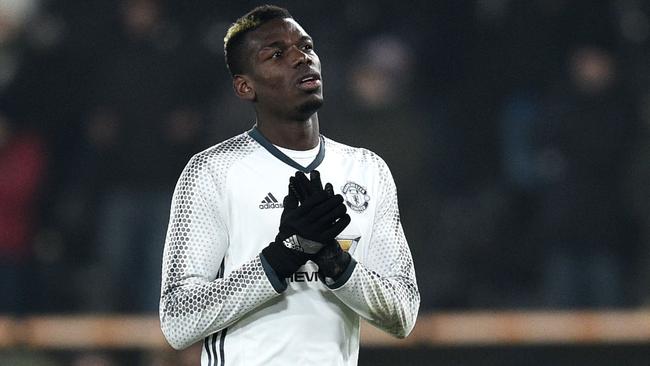 Paul Pogba.