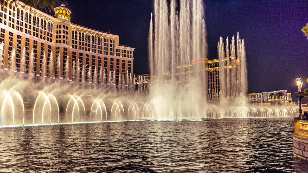 One person reported dead after Vegas shooting