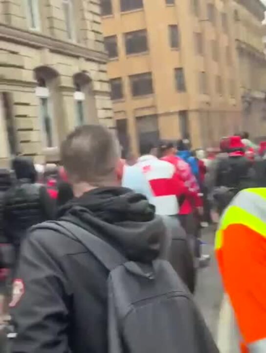 Eyewitness Footage Reveals Timeline of Liverpool Parade Car Collision
