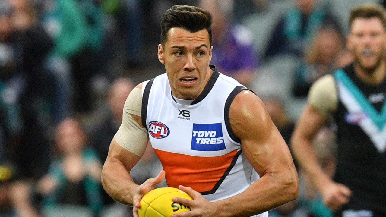 Dylan Shiel is keen to join the Essendon Bombers.