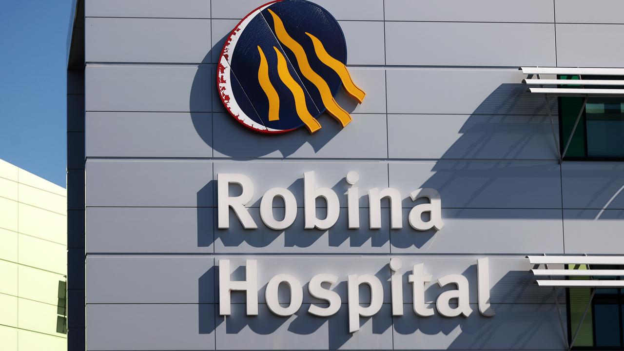 Man charged after incident sparks Robina Hospital put on lockdown ...