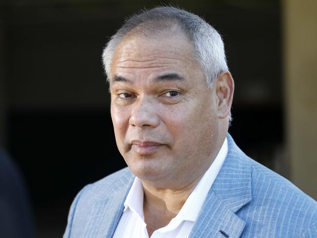 Gold Coast Mayor Tom Tate