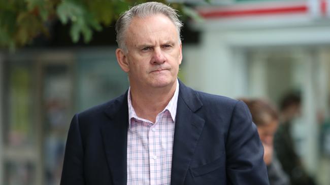 New One Nation MP Mark Latham. Picture: Hollie Adams