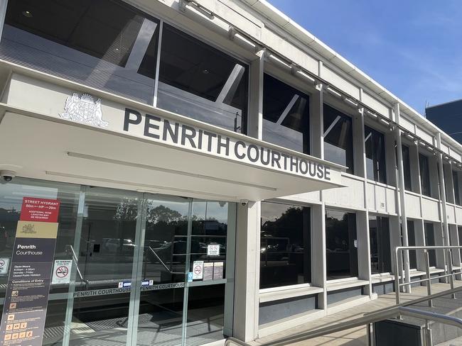 The matter was heard in the Penrith Local Court on Friday.