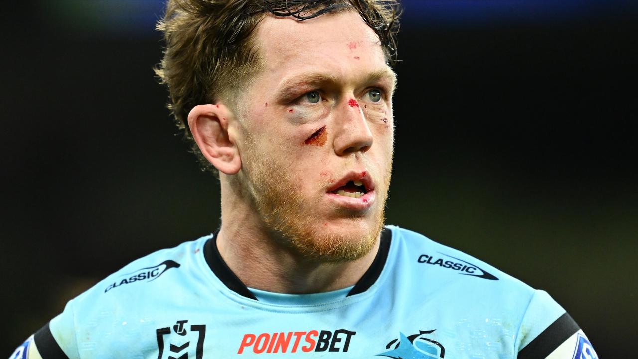 NRL 2025: Cronulla Sharks captain Cameron McInnes responds to alarming ...