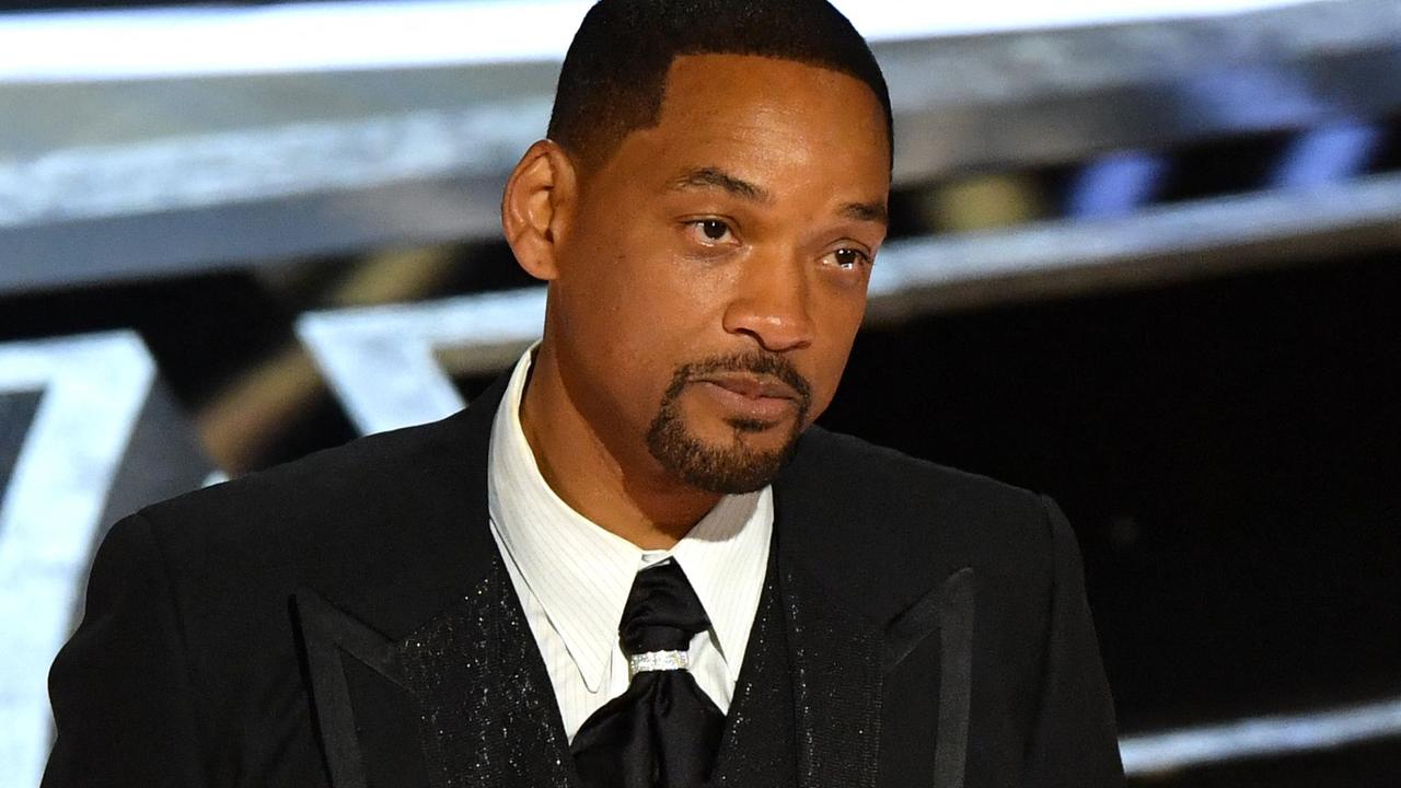 US actor Will Smith has apologised for his outburst. (Photo by Robyn Beck / AFP)