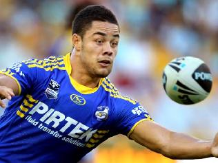 Eels fullback Jarryd Hayne told to get used to the pressure | Daily ...