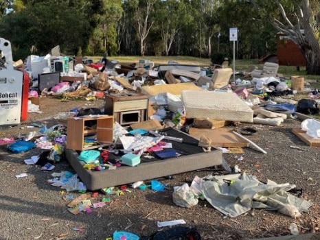 Councils are spending millions playing catch up with illegal dumping