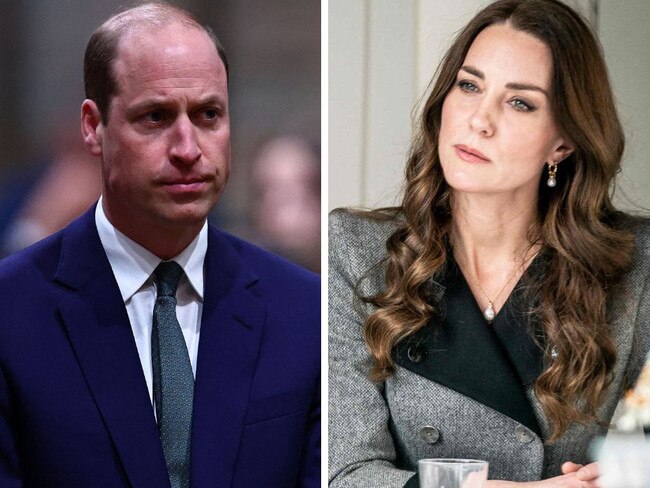 Prince William and Princess Kate