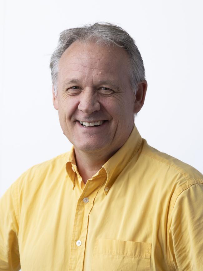 RDA AMBSC chairman Gavin Keeley.