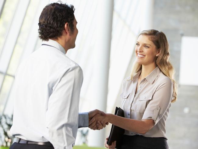 Women are more likely to feel they have been overlooked at work because of their gender. Picture: iStock.