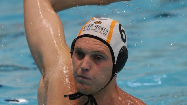 Tim Putt from UNSW at the KAP7 Cup in Sydney. Pic: Supplied