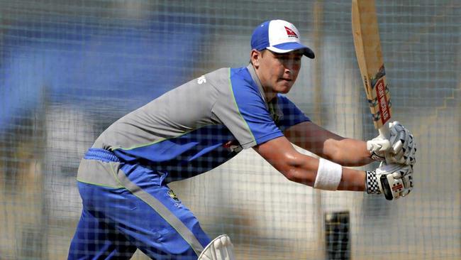 Matt Renshaw will line up for the Heat against the Renegades. Picture: Rajanish Kakade