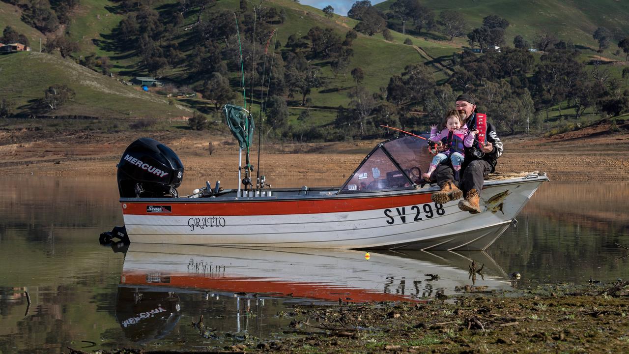 Holiday-makers at Bonnie Doon are still sometimes reportedly treated to a mobile Mr Whippy. Picture: Jake Nowakowski