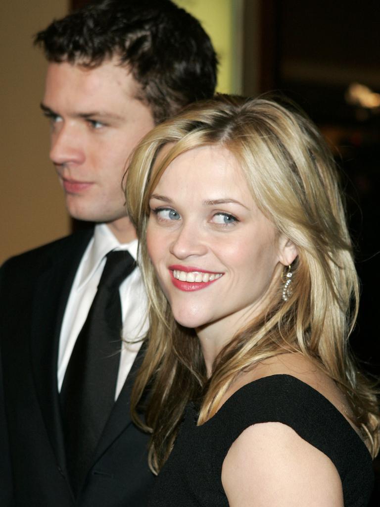 Her parents fell in love while filming Cruel Intentions but have since divorced. Picture Mark/J/Terrill