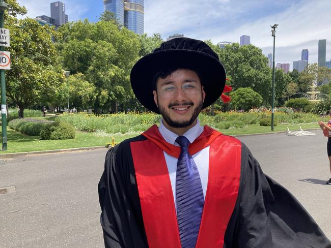 Daniel Urrutia, PhD in Retina Regeneration MDHS Faculty
