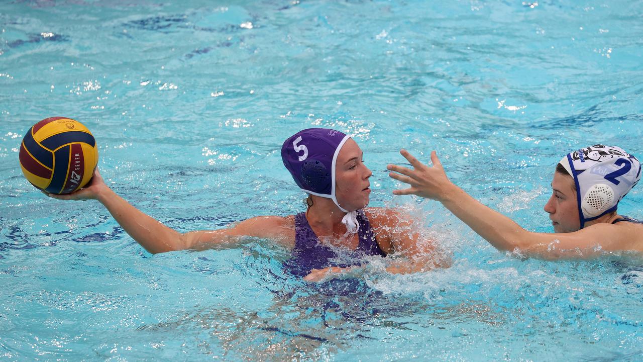 Water Polo QLD Delfina Premier League Finals Photo Gallery 2022 | The ...