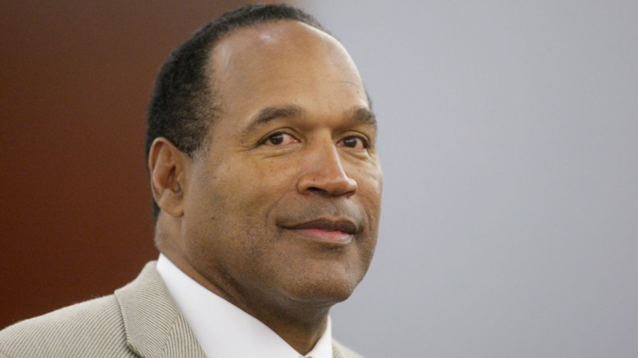 OJ Simpson dies aged 76 after cancer battle