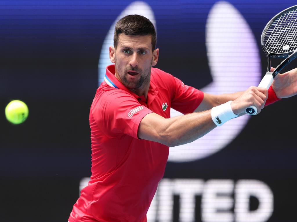 Australian Open 2024: Novak Djokovic, Stefanos Tsitsipas Suffer Injury ...