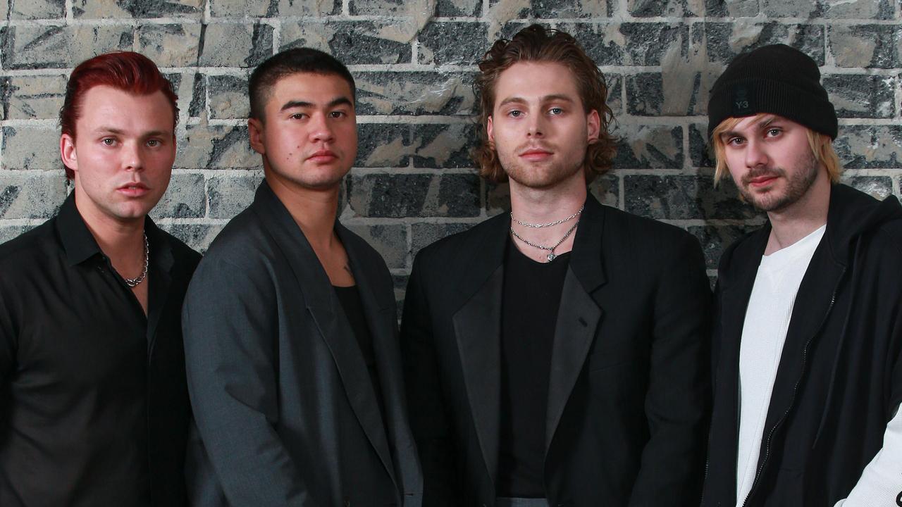 5SOS: 5 Seconds Of Summer release new single Easier | The Advertiser